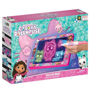 Gabbys Dollhouse Glow Pad