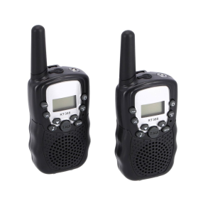 Science Walkie Talkie 3 Km