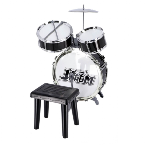 Trommest med Skammel