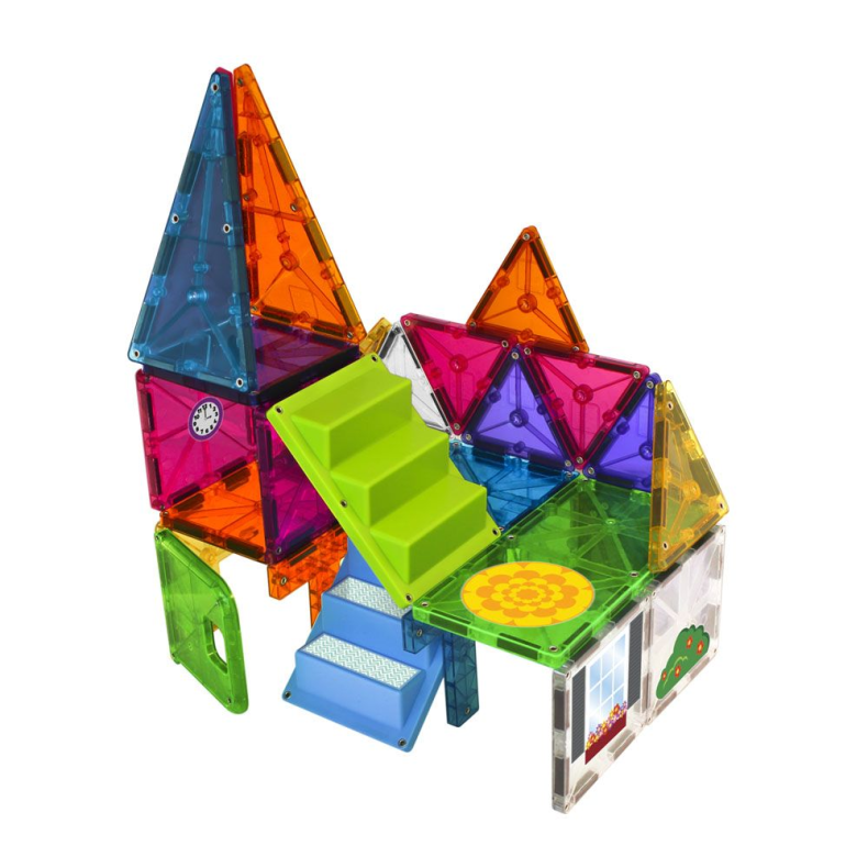 Magna Tiles Hus 28 Dele