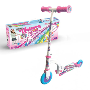 Mit F�rste L�behjul Enhj�rning