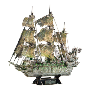 3D Puzzel Flying Dutchman LED