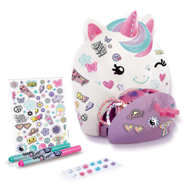 Style 4 Ever Hemmelig Enhj�rningelampe