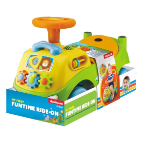 Kiddieland G�biler Funtime Gr�n