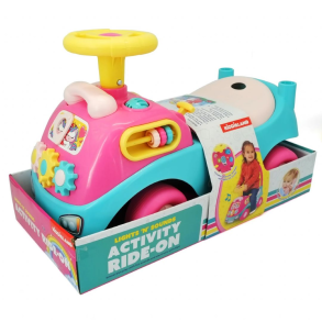 Kiddieland G�biler Funtime Pink