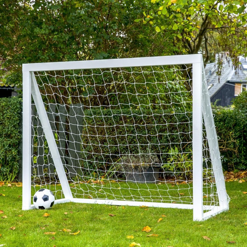 Homegoal Pro Junior - Hvid