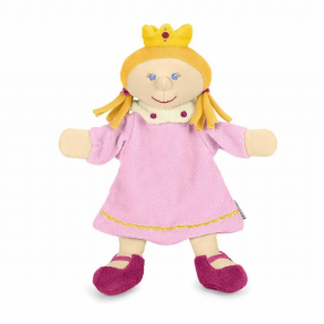 H�nddukke Prinsesse 30 cm