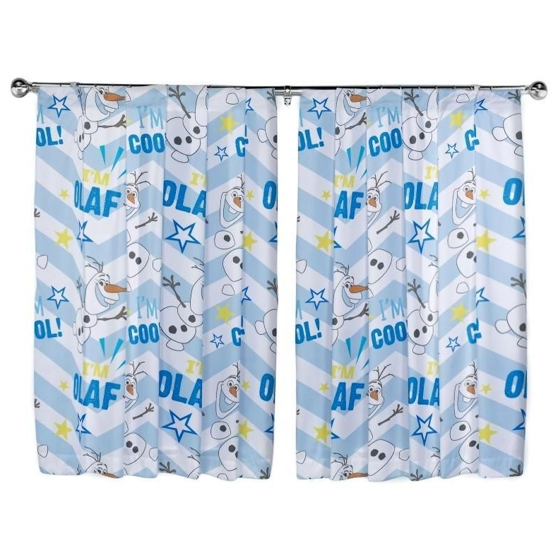 Disney Frost Gardin 168 x 183cm