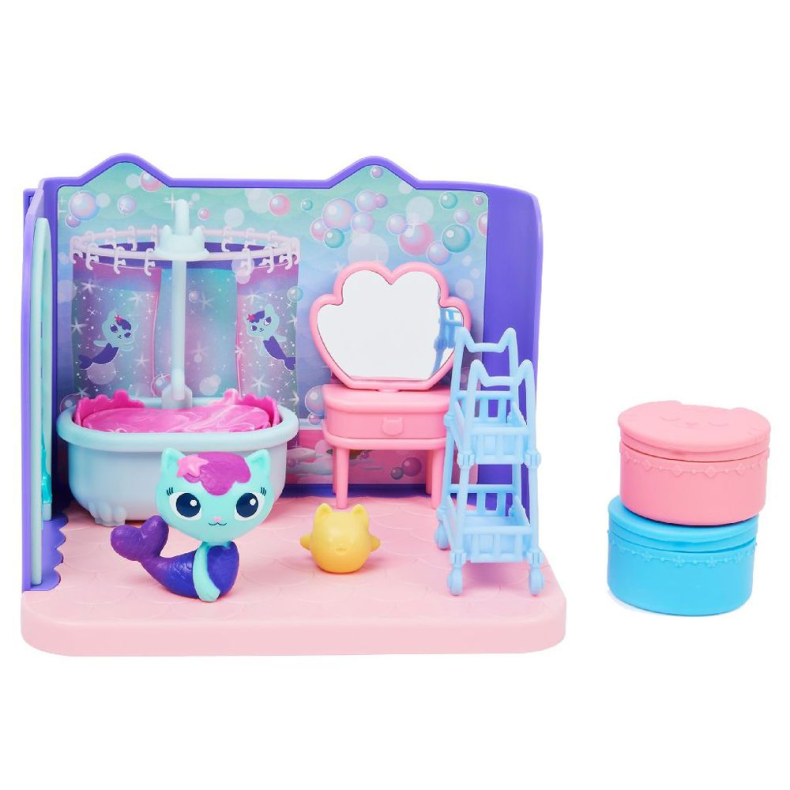 Gabbys Dollhouse Badevrelse