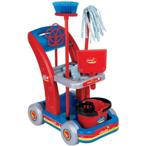 Vileda Stor Reng�ringsvogn