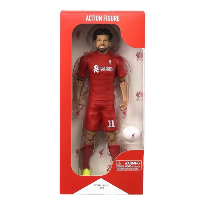 Mohamed Salah 20 cm Fodboldfigur
