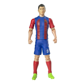 Lewandowski 20 cm Fodboldfigur