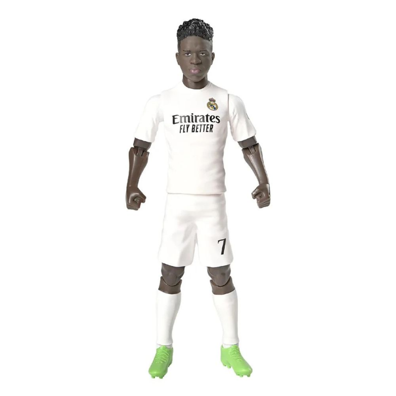 Vinicius Junior 20 cm Fodboldfigur