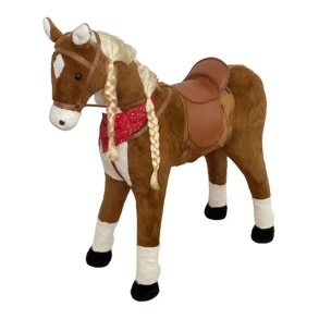 105 cm St�ende Hest