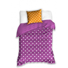 Prikket M�nster Senget�j