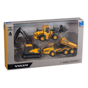 Volvo Konstruktionss�t Diecast