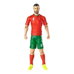 Bruno Fernandes 20cm Fodboldfigur