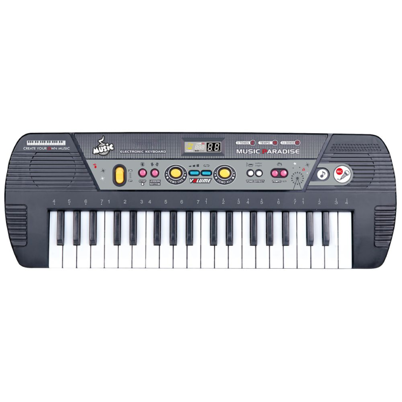 Mini Keyboard 37 tangener