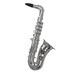 Music Saxofon med 8 Toner