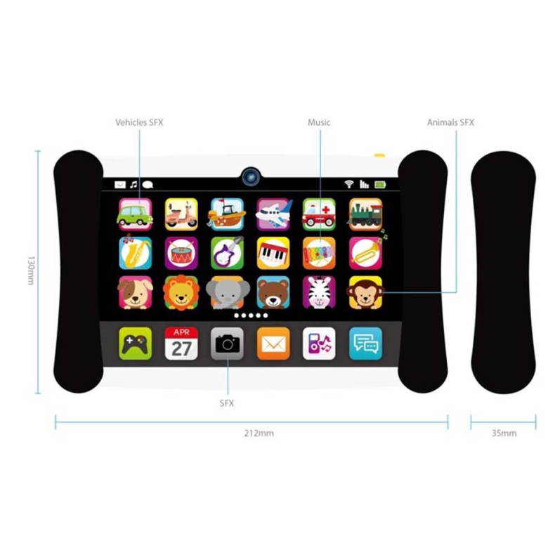 Happy Baby Min F�rste Tablet