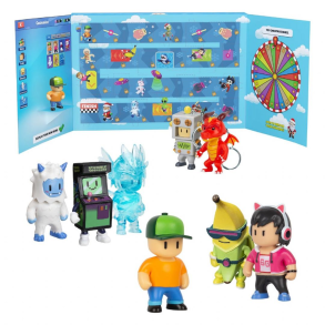 Stumble Guy Julekalender