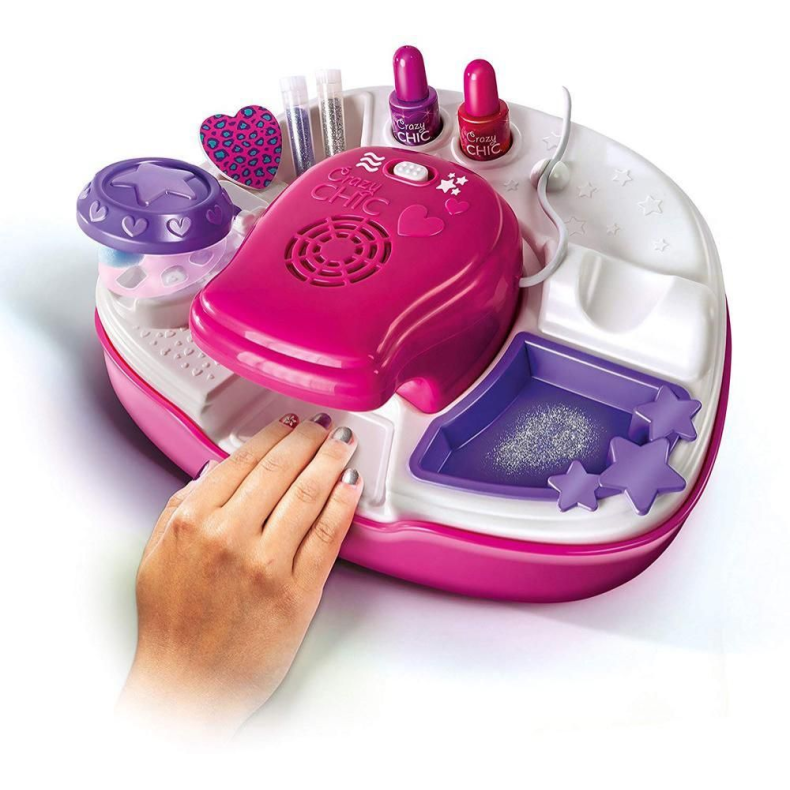 Crazy Chic Negle Studio