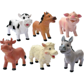 Baby Farm blde bondegrdsdyr