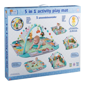 5 i1 aktivitets legem�tte