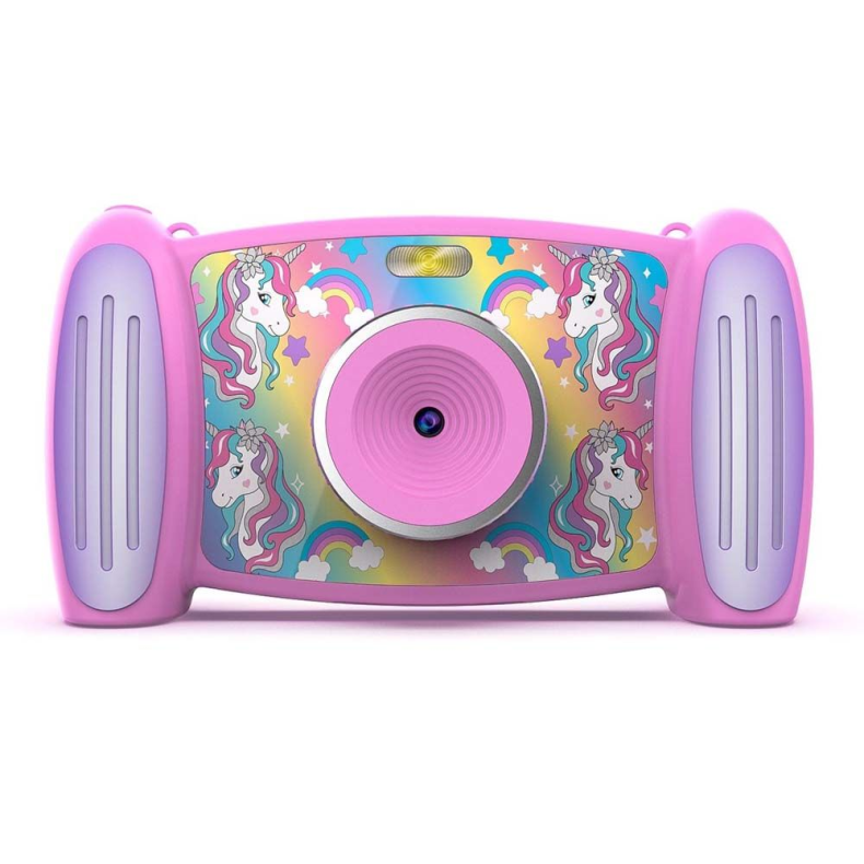 Interaktivt Enhj�rninge Kamera