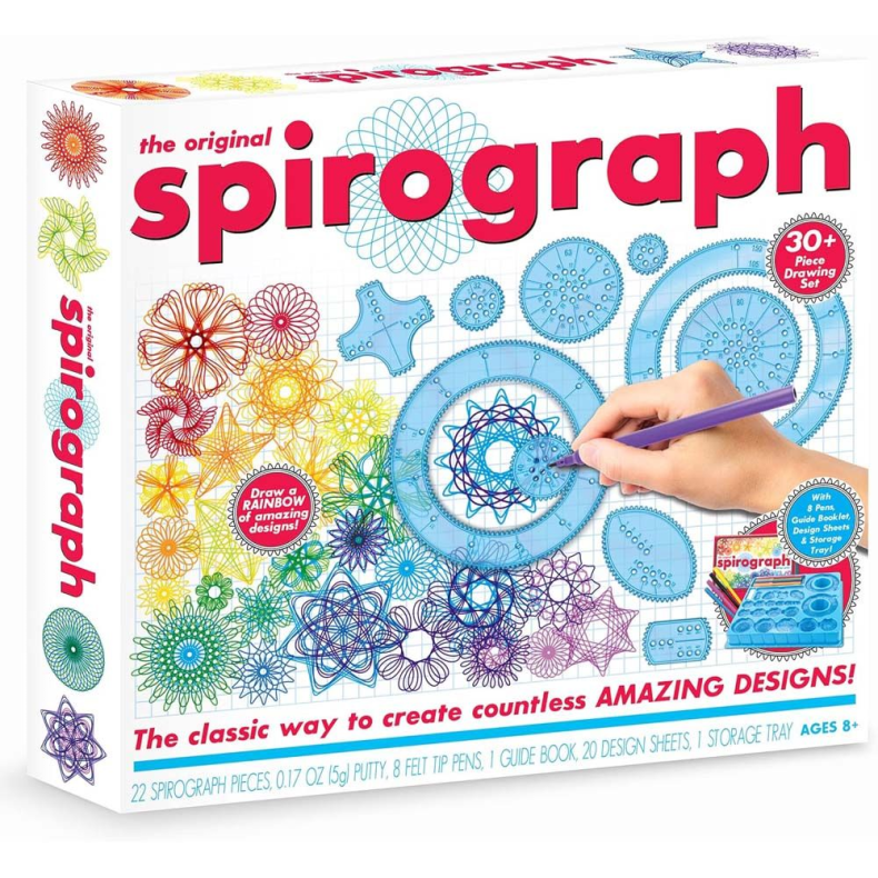 Spirograph Tegnes�t Original