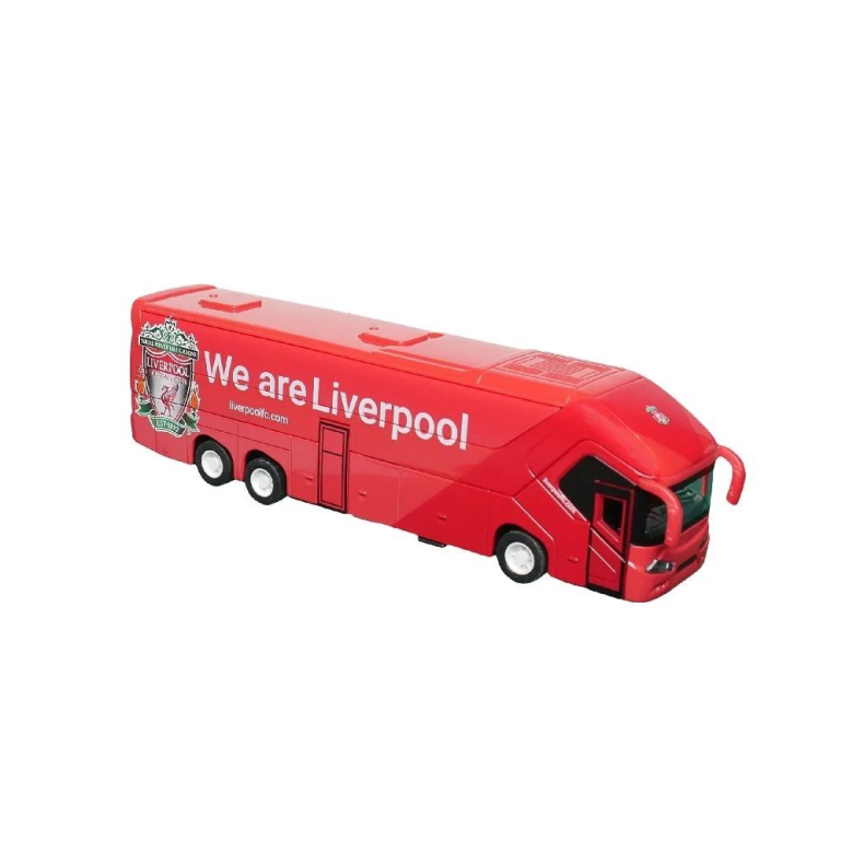 Liverpool FC  Bus 1:50