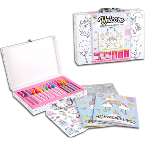 Enhjrning Tegne & Aktivitets St