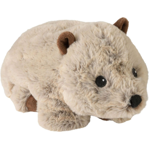 Varmebamse Wombat 25 cm