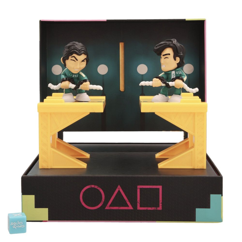 Squid Game - Do you Dare to Play?