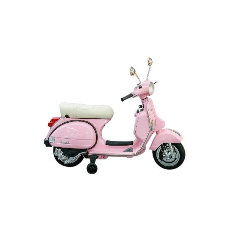 Vespa PX150 El Motorcykel 12V