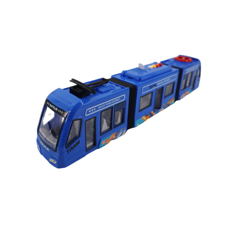 Letbane m. lys og lyd 45cm