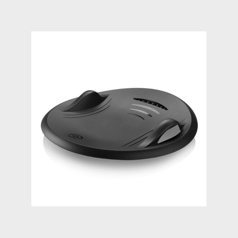 Supernova rund klk Sort