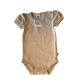 Msli Body Med Navnetryk, Kortrmet - Balsam Rose - Legekammeraten.dk