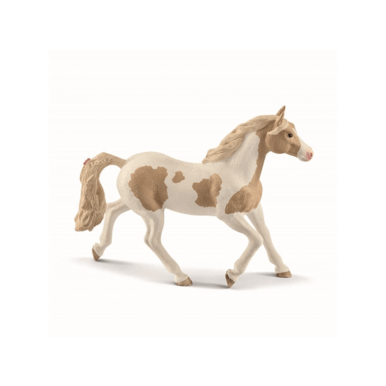 Schleich Paint Horse Mare - Dyr - Legekammeraten.dk