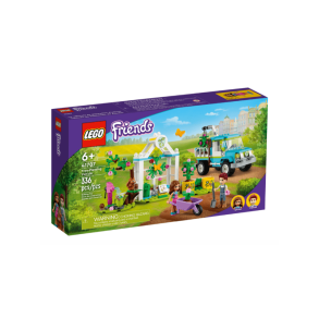 LEGO Friends Trplantningsvogn - Lego Friends - Legekammeraten.dk