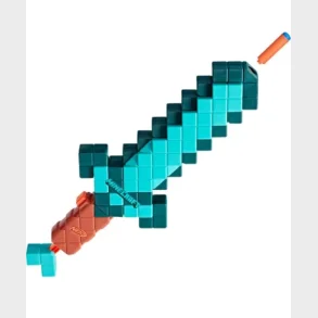 Minecraft NERF Diamantsvrd
