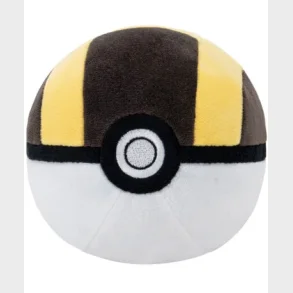 Pokmon Ultra Ball stofbold 13 cm