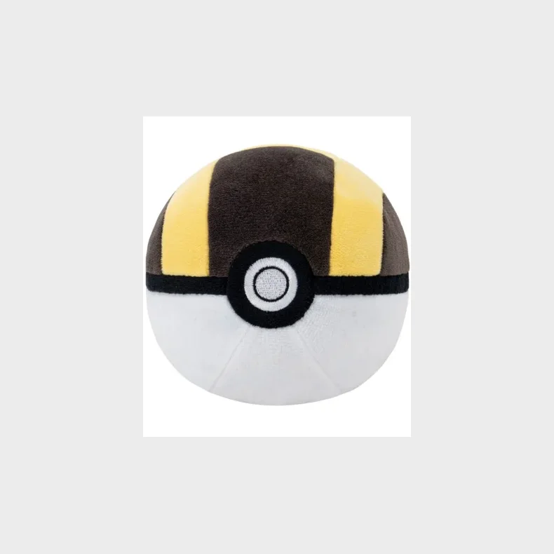 Pokmon Ultra Ball stofbold 13 cm