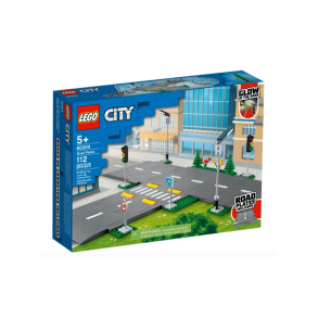 LEGO City Vejplader - Lego City - Legekammeraten.dk