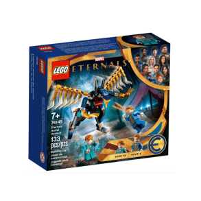 LEGO Marvel De Eviges Luftangreb - Lego Marvel - Legekammeraten.dk