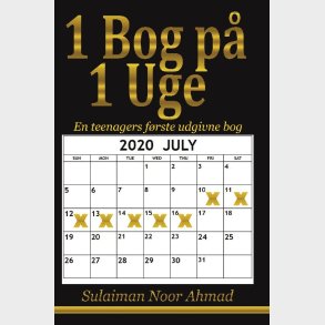 1 Bog P 1 Uge - Sulaiman Noor Ahmad - Bog