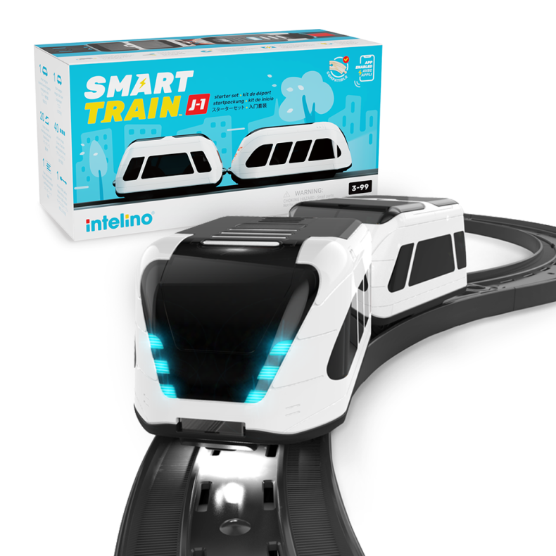 Intelino | Intelino J-1 Smart Train - Startst