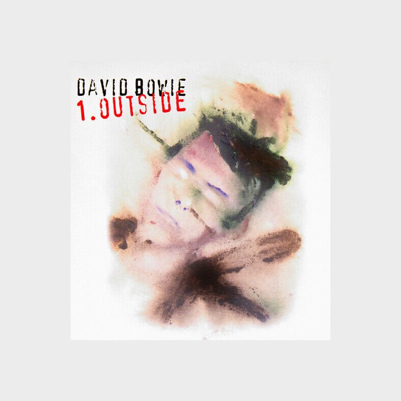 David Bowie - 1. Outside - Vinyl Lp