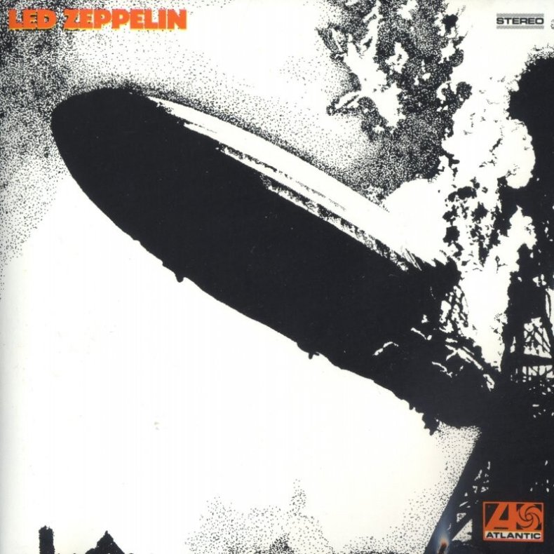 Led Zeppelin - 1 - Remastered - Vinyl Lp