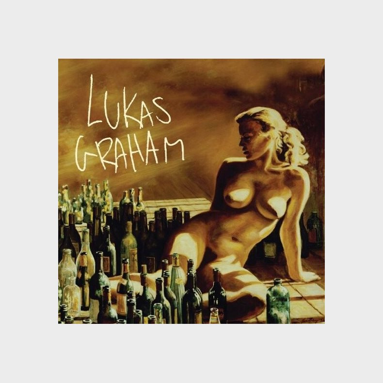 Lukas Graham - 1 Yellow Album - Vinyl Lp